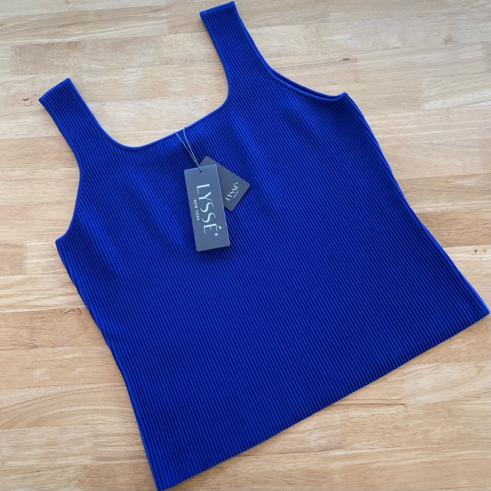 Lysse Avril Sculpting Tank Top